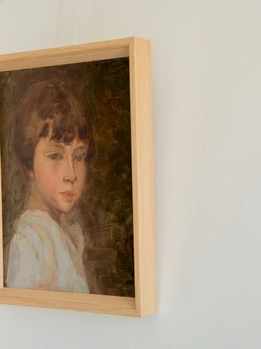 Nina, le portrait d'une fillette N°136