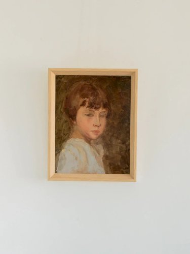 Nina, le portrait d'une fillette N°136