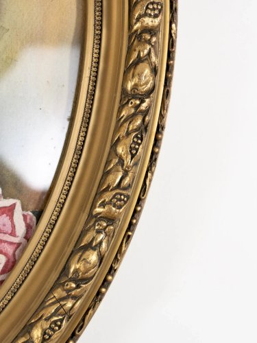 Nina, le tableau "Le bouquet" N°125