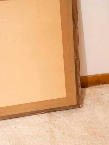 Nina, le tableau "L'homme assis" N°15