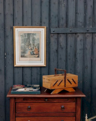 Nina, l'illustration encadrée N°258