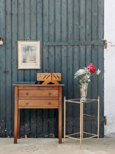 Nina, l'illustration encadrée N°258