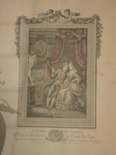 Nina, l'illustration encadrée N°267