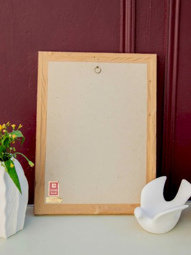 Nina, l'illustration encadrée N°267