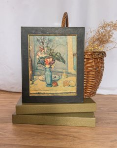 Nina, the framed illustration No. 311