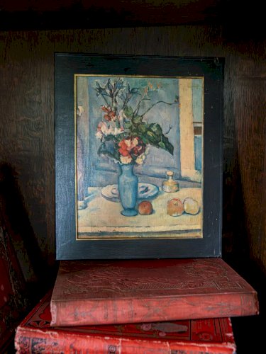 Nina, l'illustration encadrée N°311