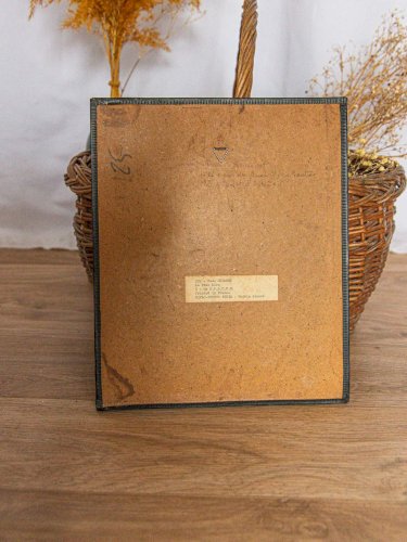 Nina, l'illustration encadrée N°311