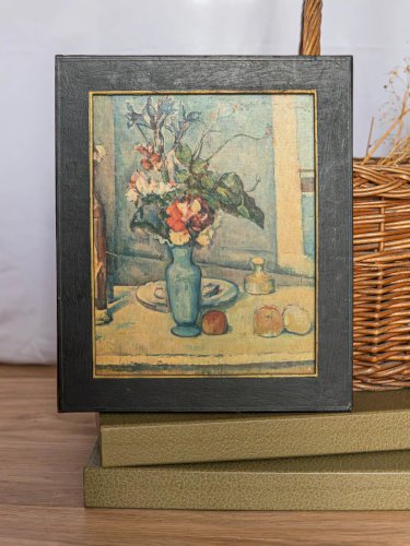 Nina, l'illustration encadrée N°311