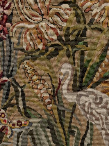 Nina, l'illustration fleurie N°44