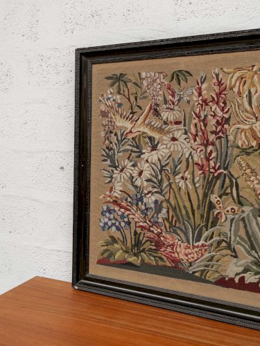 Nina, l'illustration fleurie N°44