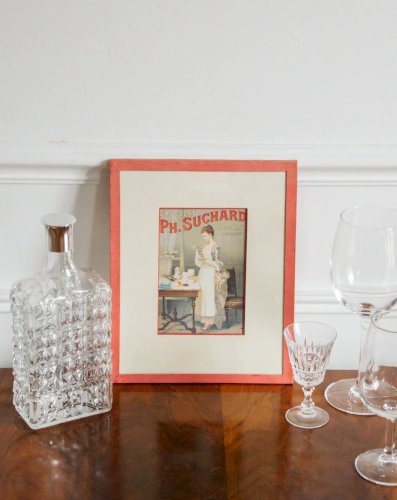 Nina, l'illustration Ph. Suchard N°292