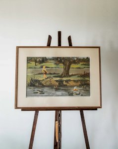 Nina, l'illustration réversible N°214