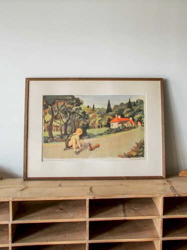 Nina, l'illustration réversible N°214