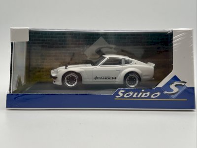 Nissan 240Z Pandem 1/43 Solido