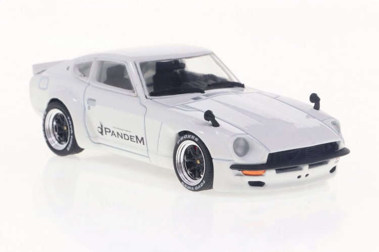 Nissan 240Z Pandem 1/43 Solido