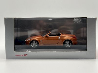 Nissan 350Z 1/43 J-Collection