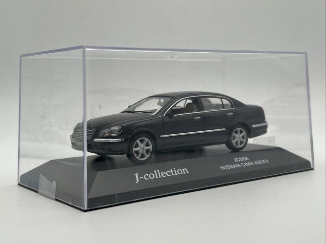 Nissan Cima 450XV 1/43 J-Collection