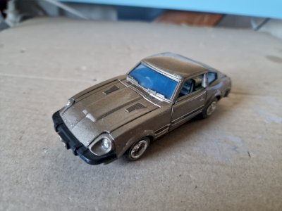 NISSAN FAIRLADY 280Z shinsei mini power retrofriction - 1.38e