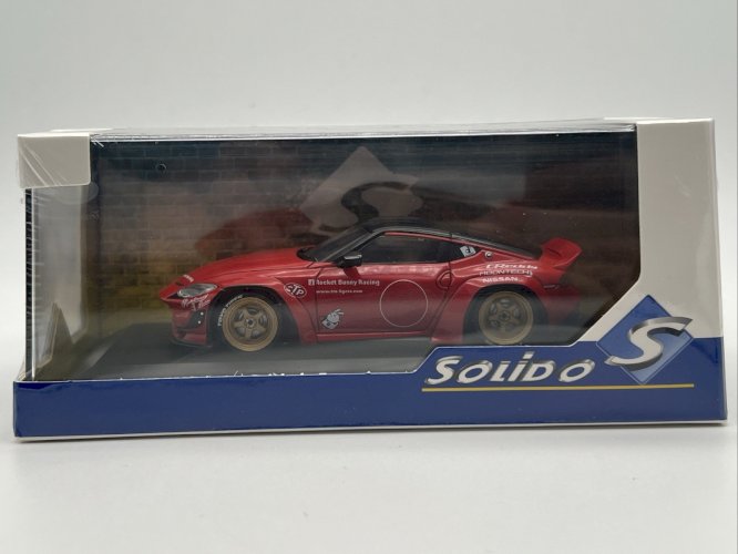 Nissan Fairlady Z Pandem 1/43 Solido