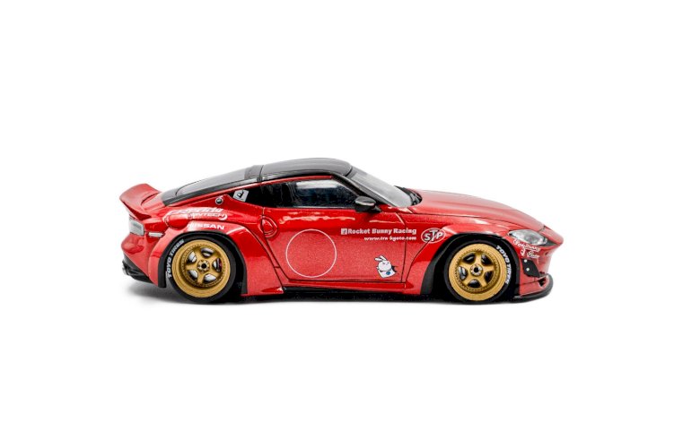 Nissan Fairlady Z Pandem 1/43 Solido