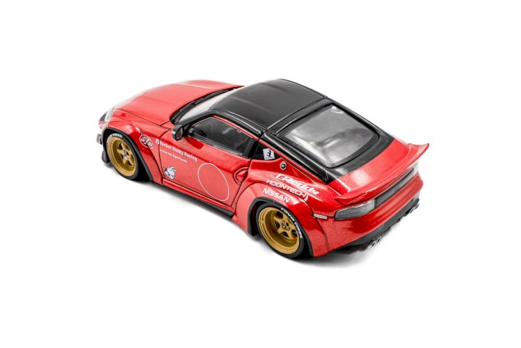 Nissan Fairlady Z Pandem 1/43 Solido