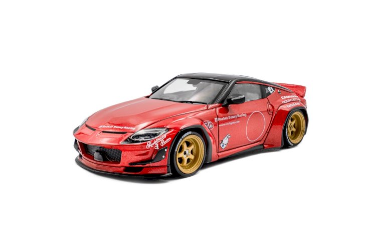 Nissan Fairlady Z Pandem 1/43 Solido