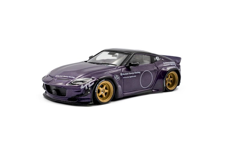 Nissan Fairlady Z Pandem 1/43 Solido