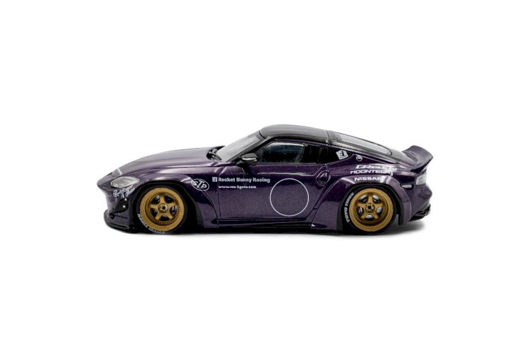 Nissan Fairlady Z Pandem 1/43 Solido