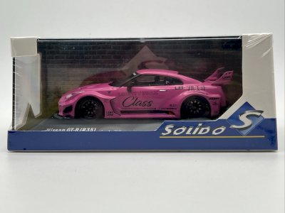 Nissan GTR35 LBW Silhouette (2019) 1/43 Solido