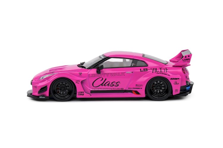 Nissan GTR35 LBW Silhouette (2019) 1/43 Solido