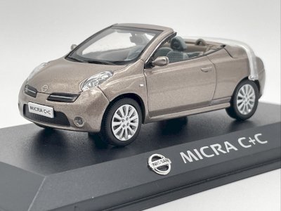 Nissan Micra C+C 1/43 Norev