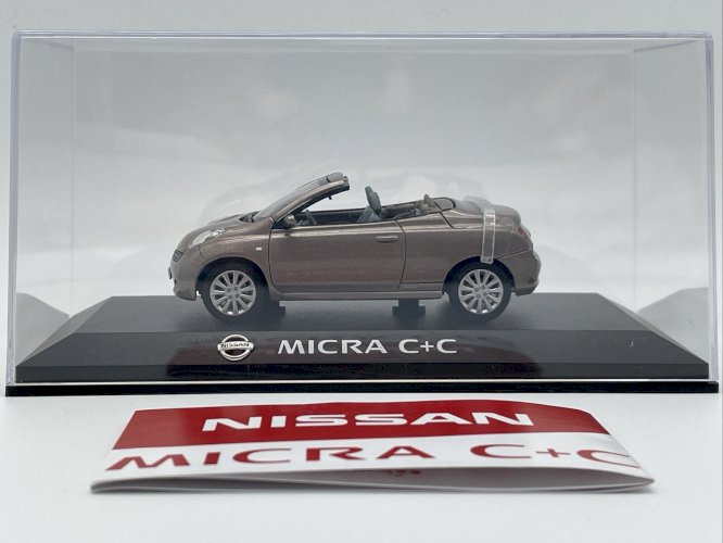 Nissan Micra C+C 1/43 Norev