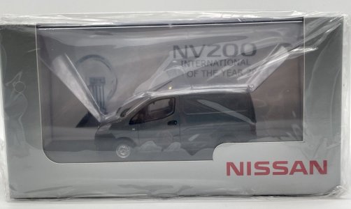 Nissan NV200 Combi 1/43  Eligor