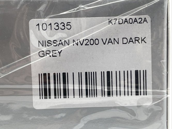 Nissan NV200 Combi 1/43  Eligor