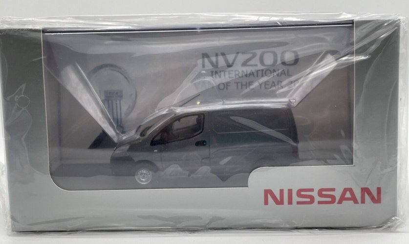 Nissan NV200 Combi 1/43  Eligor