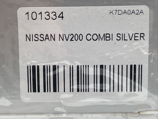 Nissan NV200 Evalia 1/43  Eligor