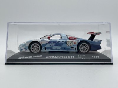 Nissan R390 GT1 (1998) 1/43 24 Hours of Le Mans