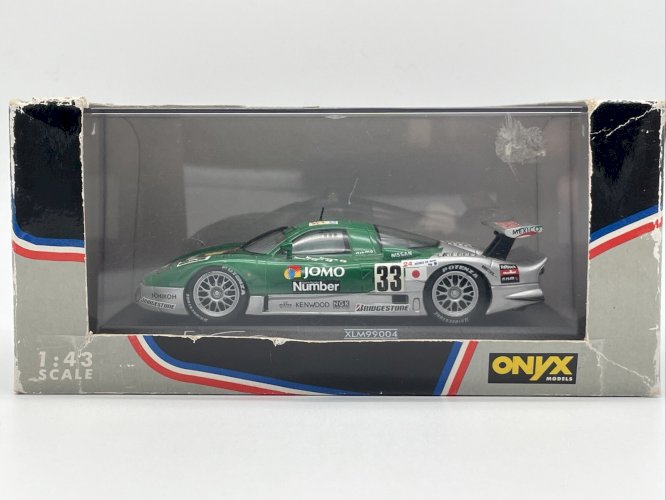 Nissan R390 GT1 N°33 (1998) Le Mans 1/43 Onyx