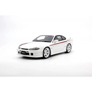 Nissan Silvia (S15) NISMO S-tune White (2000) 1/18 Ottomobile