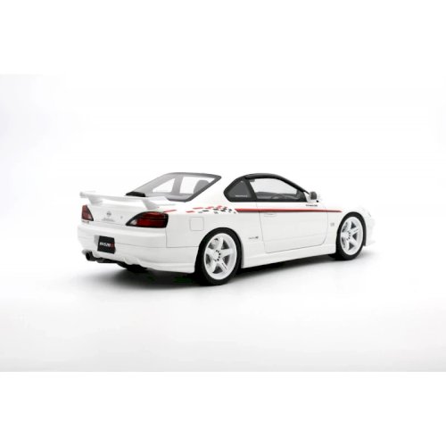 Nissan Silvia (S15) NISMO S-tune White (2000) 1/18 Ottomobile