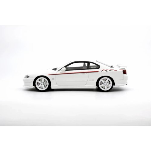Nissan Silvia (S15) NISMO S-tune White (2000) 1/18 Ottomobile