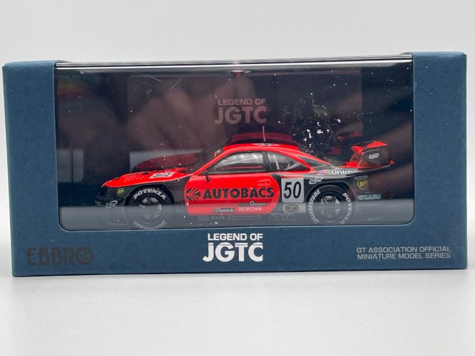 Nissan Skyline R33 JGTC High Down Force (1998) 1/43 Ebrro