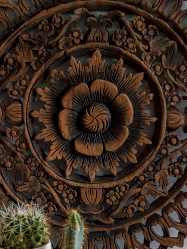 Noah, le décor mural N°10