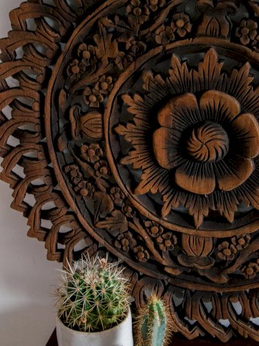 Noah, le décor mural N°10