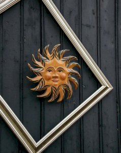 Noah, the wall sun in earth No. 6