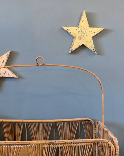 Noah, l'étoile en métal N°1