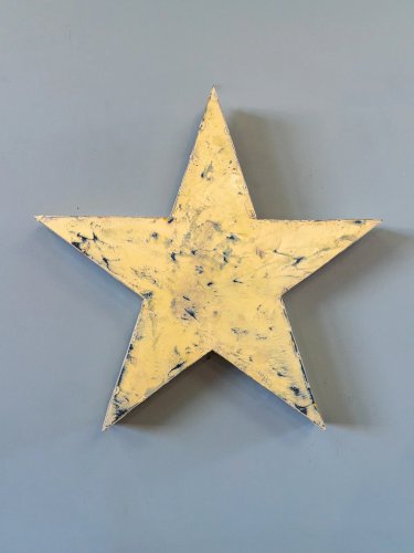 Noah, l'étoile en métal N°1