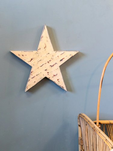 Noah, l'étoile en métal N°2