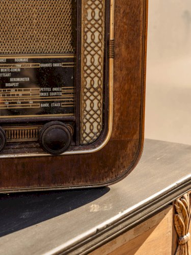 Nour, la radio vintage N°39