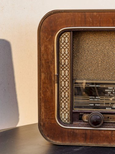 Nour, la radio vintage N°39